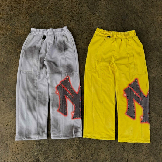 ‘NY' SWEATPANTS